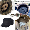 2Pcs 2 Styles Polyester Cotton Hat Shaper Insert for Baseball Caps FIND-CY0002-03A-5