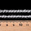 Natural Quartz Crystal Beads Strands G-N342-137-5