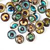 Glass Cabochons GLAA-SZ0001-06-4