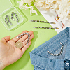 Brass Chain FIND-WH0366-474P-3