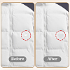 Polyester Clothing Patches PATC-GF0001-93C-7