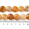 Natural Topaz Jade Beads Strands X1-G-C159-A06-01-5