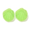 Frosted Acrylic Pendants AC-CBA1E6C-01A-1