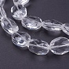 Glass Bead Strands X-GLAA-S003-16x13mm-14-3