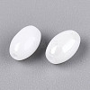 Opaque Colours Luster Glass Seed Beads SEED-N008-02A-01-3