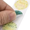 8 Patterns Easter Theme Self Adhesive Paper Sticker Rolls X1-DIY-C060-03L-4