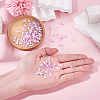 100Pcs Resin Cabochons MRMJ-TA0001-52-7