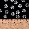 FGB Transparent Glass Seed Beads SEED-N013-01B-13-4