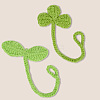 2Pcs 2 Style Yarn Knitting FIND-CP0002-97-8