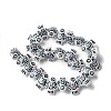 Baking Paint Glass Enamel Beads BLOW-D300-03A-2