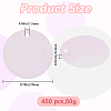 Ornament Accessories PVC-WH20003-01B-2