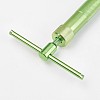Zinc Alloy Squeeze Mud Mold TOOL-WH0050-02-5