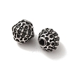 304 Stainless Steel Beads SA-CBA9DCB-06AS-2