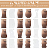 Clay Tools Kits DIY-FG0005-67A-5