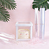 6Pcs Transparent PVC Sheets FIND-WA0001-34A-5