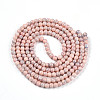 Baking Paint Glass Beads X1-DGLA-N003-4mm-C02-3