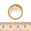 304 Stainless Steel Cubic Zirconia Finger Rings for Women RJEW-F189-04G-5