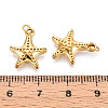 304 Stainless Steel Pendants STAS-N115-08G-3