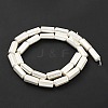 Electroplated Shell Pearl Beads Strands BSHE-G027-08A-3