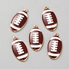 Alloy Enamel Pendants FIND-WH0173-160B-1