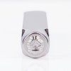 Iron Metal Stamps AJEW-BC0005-39J-3
