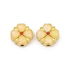 Alloy Resin Rhinestone Beads PALLOY-D369-20MG-01-1