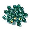 AB Color Plated Glass Beads EGLA-P059-02A-AB11-1