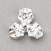 Christmas Theme Alloy Cabochons DIY-WH0430-074C-S-1
