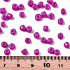 6/0 Glass Seed Beads SEED-S058-A-F449-4
