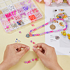 SUPERFINDINGS DIY Medical Theme Bracelet Making Finding Kit DIY-FH0006-54-3