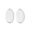304 Stainless Steel Charms STAS-L234-065A-S-2