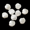 ABS Imitation Pearl Beads X-OACR-K001-37-2
