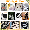40M Polyester Lace Trim OCOR-HS0001-12B-5