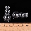 Glass Bottles AJEW-N002-02-4