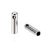 Tarnish Resistant 304 Stainless Steel Cord Ends STAS-D448-119P-2