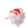 PVC Plastic Cartoon Big Pendants LS-PVC-Q095-04A-3