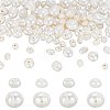 100Pcs 2 Styles Natural Cultured Freshwater Pearl Beads Strands PEAR-GA0001-05-1