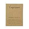 12 Constellation Theme Cardboard Jewelry Display Cards AJEW-TAC0003-10I-1