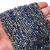 Natural Lapis Lazuli Beads Strands G-RM2025-A24-3mm-1
