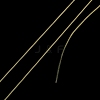 Korean Round Crystal Elastic Stretch Thread EW-Z002-02A-0.5mm-3