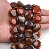 Natural Brecciated Jasper Beads Strands G-C220-D02-20mm-1