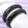 Natural Gemstone Bangles for Women BJEW-R296-08-3