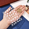 Butterfly Pattern PET Nail Art Stickers MRMJ-WH20017-011A-4