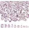 CHGCRAFT Sew on Rhinestone RGLA-CA0001-02P-A-1