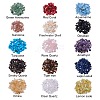 Gemstone Chips Beads G-PH0034-03-2