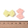 Opaque Plastic Beads KY-N025-27-3