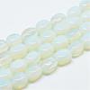 Opalite Bead Strands G-R357-02-1