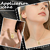 1Pc Brass Pendants NJEW-BBC0001-18T-5