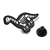 Brachiosaurus Enamel Pins LS-JEWB-I055-03EB-06-3