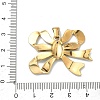 304 Stainless Steel Pendants STAS-D224-07G-01-4